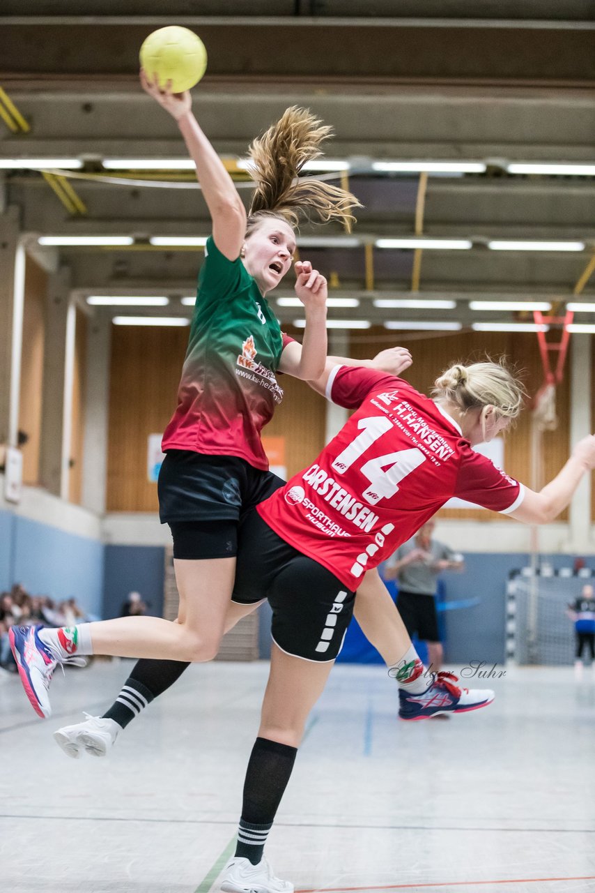 Bild 283 - Frauen HSG Kremperheide/Muensterdorf - HSG Joerl-Vioel : Ergebnis: 34:27